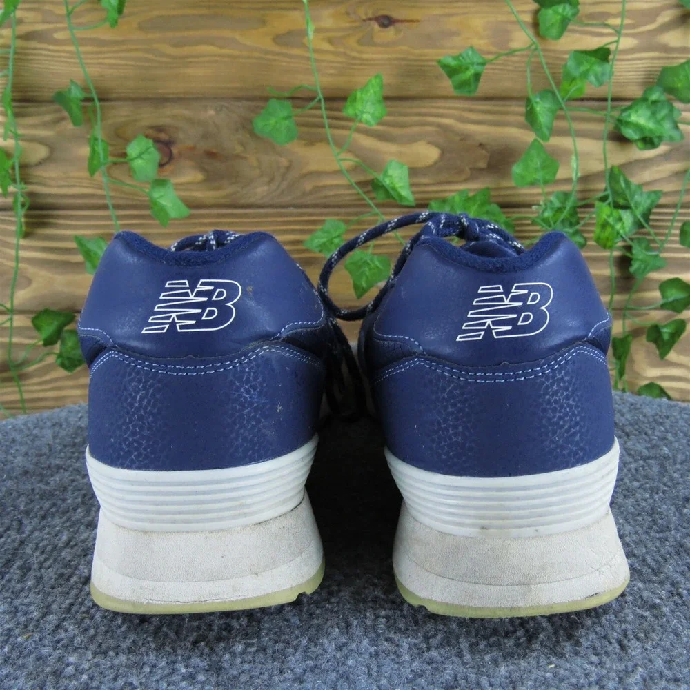 New Balance Men's 515 Sneaker Blue Synthetic Size 13 Medium  Used 2025‎
